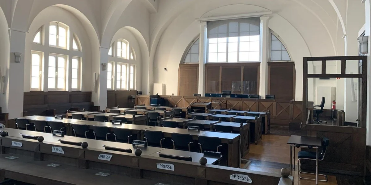 Optakt vum zweete Bommeleeërprozess | © Eric Ewald