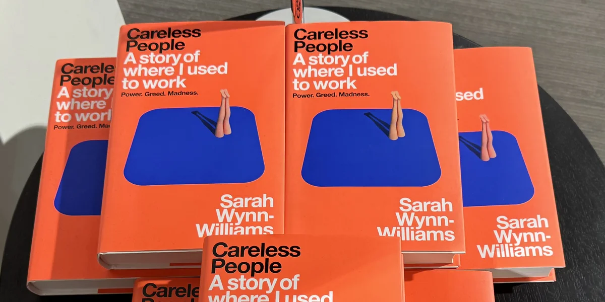 Whistleblowerin schreift iwwert oneethesch Praxissen a schockéierend Zoustänn bei Meta | © Claire Barthelemy 