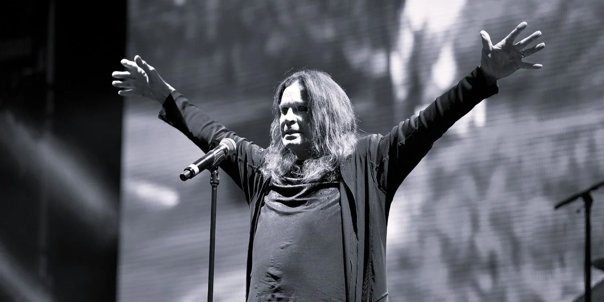 Ozzy Osbourne ass dout | © picture alliance / Jens Niering | Jens Niering