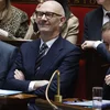 Duerch 13 Stëmmen: Knappe Vott fir de franséische Sozialversécherungs-Budget | ©  EPA/YOAN VALAT