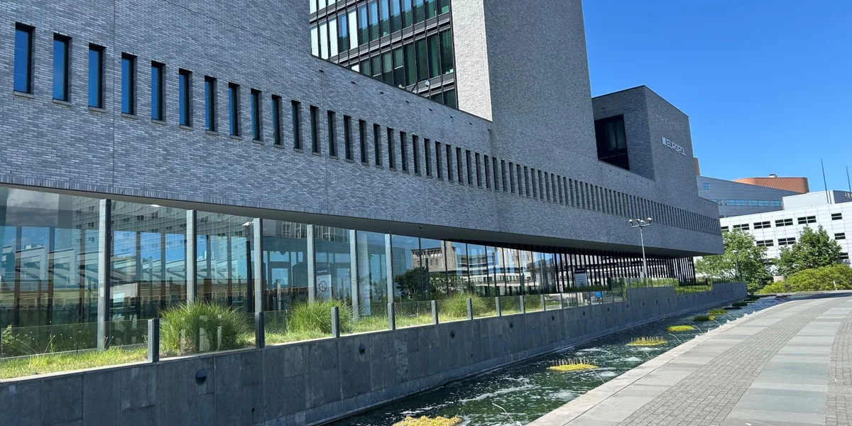 Europol zu Den Haag | © 100,7