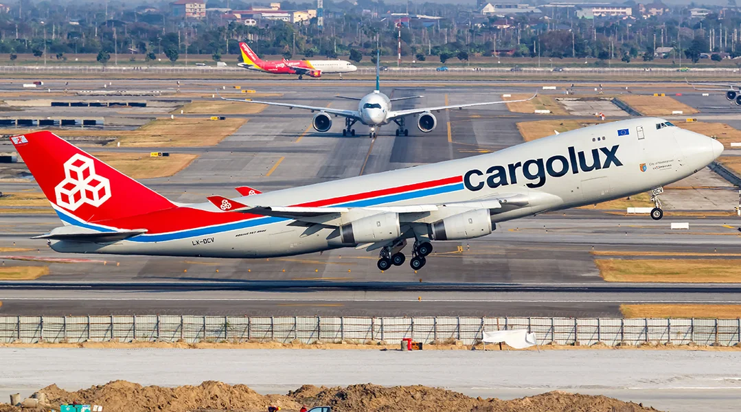 Zweet Instanz um EUGH confirméiert Strof géint Cargolux vun 79,9 Milliounen Euro | © picture alliance / Markus Mainka | Markus Mainka