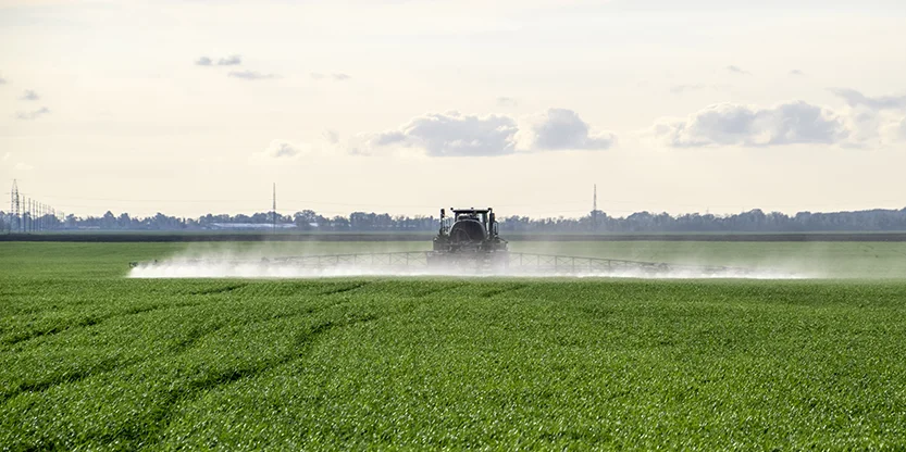 Urteel EuGh: EU-Kommissioun muss Glyphosat op en Neits préiwen | © Bigstock