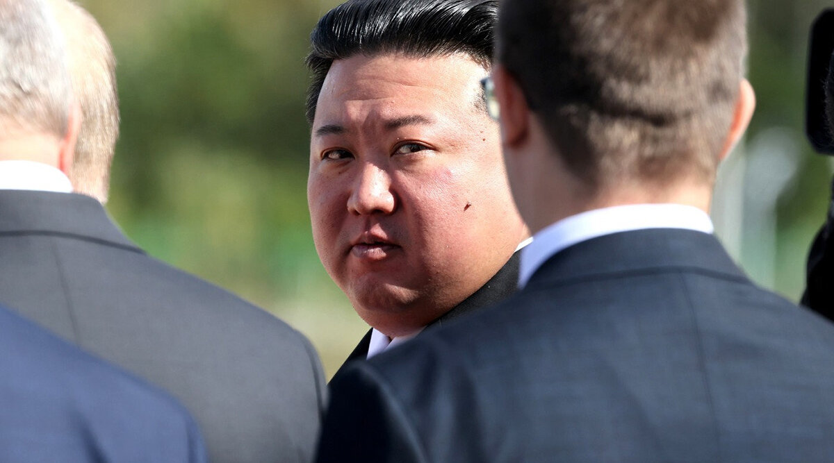 Kim Jong-un | © picture alliance / Russian Look | Mikhail Metzel Kremlin Pool