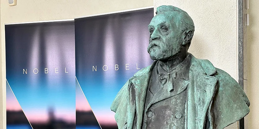 Nobelpräisgewënner:inne gi vun haut un annoncéiert | ©  picture alliance/dpa | Steffen Trumpf