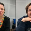 S02E28 Mir scheiteren ëmmer nach: Pascale Noé Adam a Max Feller | © Luc Spada