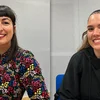 S02E43 Mir scheiteren ëmmer nach: Anne Faber a Cindy Oliveira