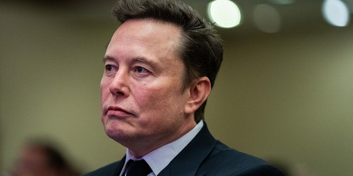 Elon Musk | © picture alliance / Consolidated News Photos | Allison Robbert - Pool via CNP