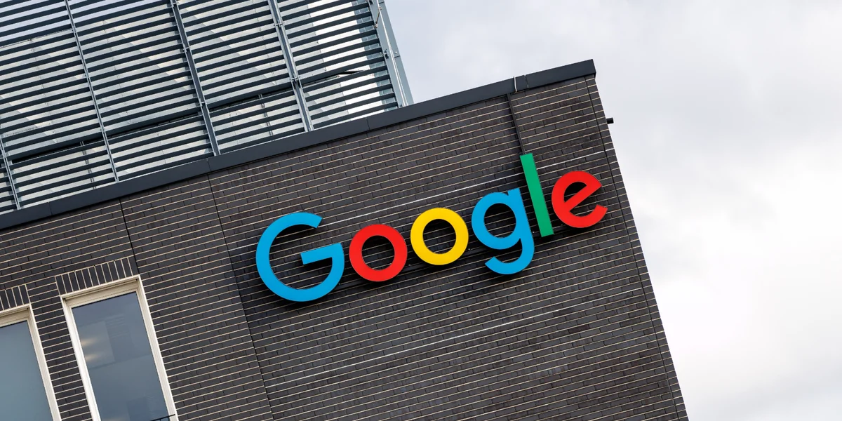 Google-Zenter zu Bissen: Google verstéisst géint Gesetz, esou de Reproche vum MouvEco | © picture alliance/dpa | Matthias Balk