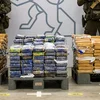 900 Kilo Kokain am Norde vum Land: Presuméierten Hannermann a Kolumbie festgeholl | © Police Luxembourg