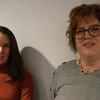 Vanessa Schetgen a Joëlle Damé