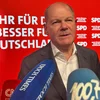 SPD um Déifpunkt | © Danièle Weber
