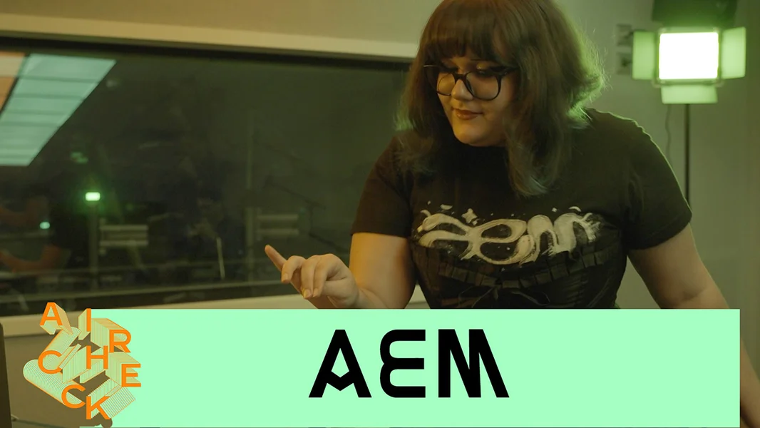 Aircheck Session: AEM