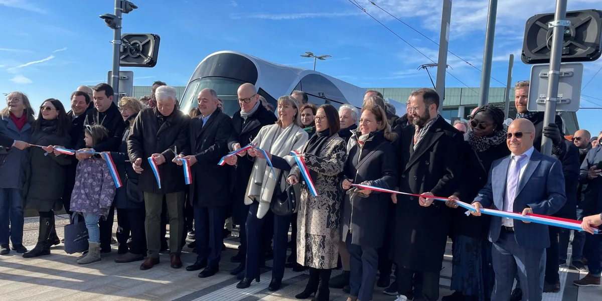 Den Ausbau vum Tram op Esch a Bieles gëtt ëmmer méi konkret | © Carole Schimmer