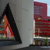 D'Aarbechtsinspektioun ITM ass als Kontrollinstanz op der uni.lu intervenéiert | © Daniel Schoenen