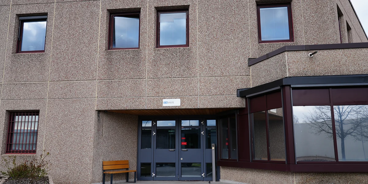 E Mann gouf de mëtteg dout a senger Zell am Prisong zu Schraasseg fonnt | © Sophie Schroeder