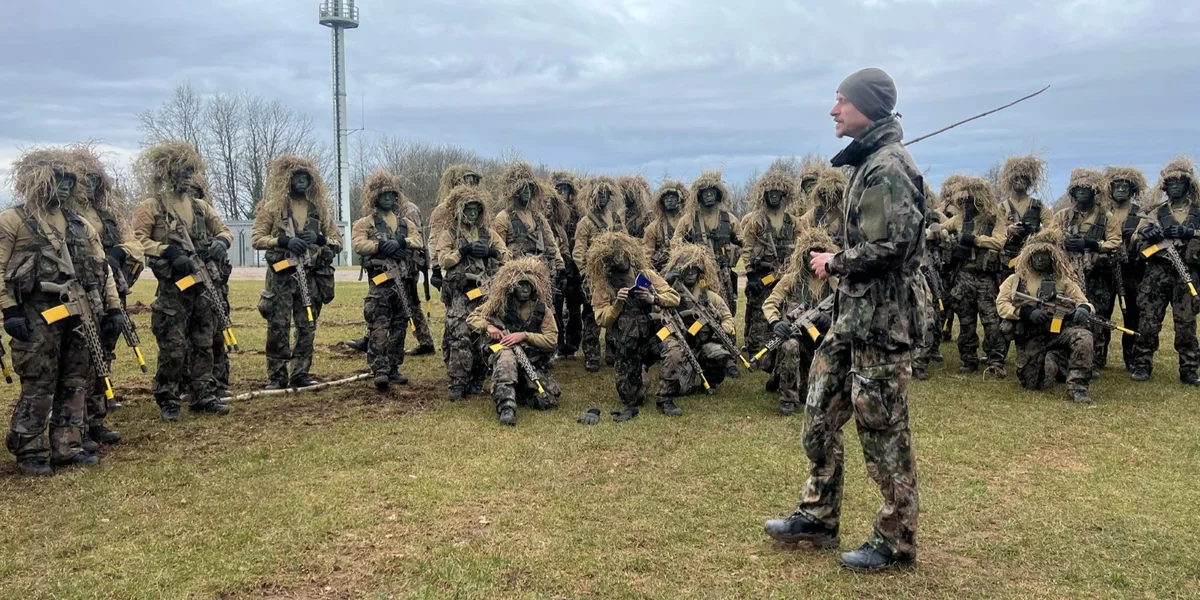 Een Dag bei de Rekruttinnen a Rekrutte vun der Arméi | © Sophie Schroeder