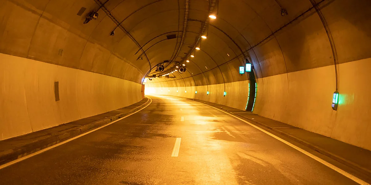 D'Aarbechten am Tunnel Grouft sollen nach op d'mannst bis August undaueren | © picture alliance / BeckerBredel | BeckerBredel