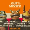 Out of the Crowd 2025: Déi Zwanzegst!