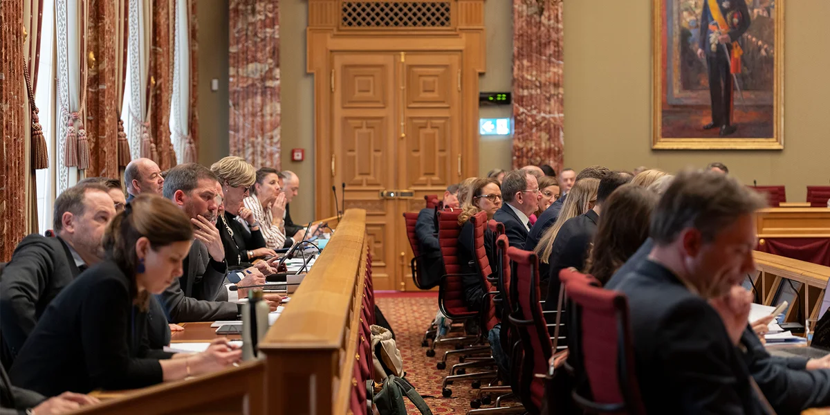 Chamber debattéiert iwwer Biodiversitéit: déi gréng fuerdere méi staarken Naturschutz | © Chamber
