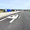 Déi 3. Spuer op der A3 | © Serge Kesseler