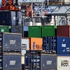Donald Trump annoncéiert nei Douanestaxe géint Importer aus ronn 60 Länner