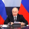 Kreml refuséiert Sanktiounsmenacen | © picture alliance / Russian Look | Kremlin Pool
