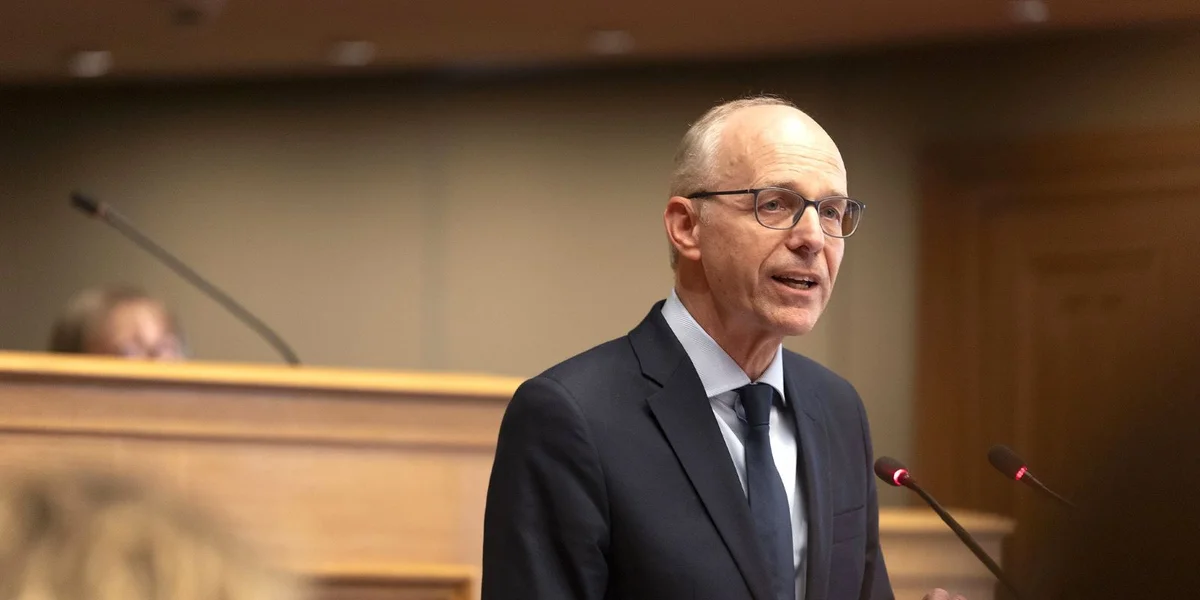 Zwee Prozent vum RNB fir d’Defense scho vun Enn 2025 un | © Chambre des Députés