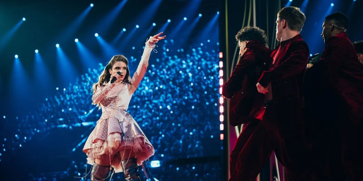 © Sarah Louise Bennett / EBU