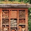 Wëllbeienhotel & Insektenzielen | © Bigstock / Ondrej Novotny