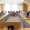 Lescht Invitéen an der Spezialkommissioun Caritas | © Chambre des députés