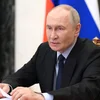 De russesche President Wladimir Putin | © picture alliance / Russian Look | Kremlin Pool