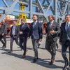 Gdansk: Boom vun Energiesecteur a Verteidegungsindustrie | ©  Naval Shipyard PGZ