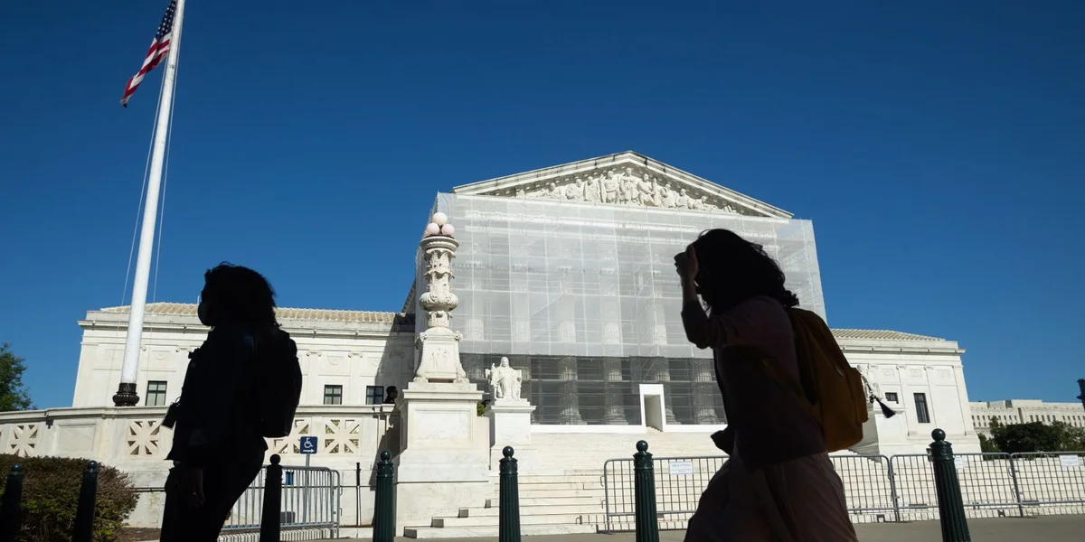 US-Regierung wëllt Kloerheet a Saachen Douanestaxe schafen | © picture alliance / NurPhoto | Allison Bailey