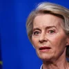 Ursula von der Leyen: "Schrecklech" Zuel un Affer brauch "séier" Sanktiounen | © Beata Zawrzel