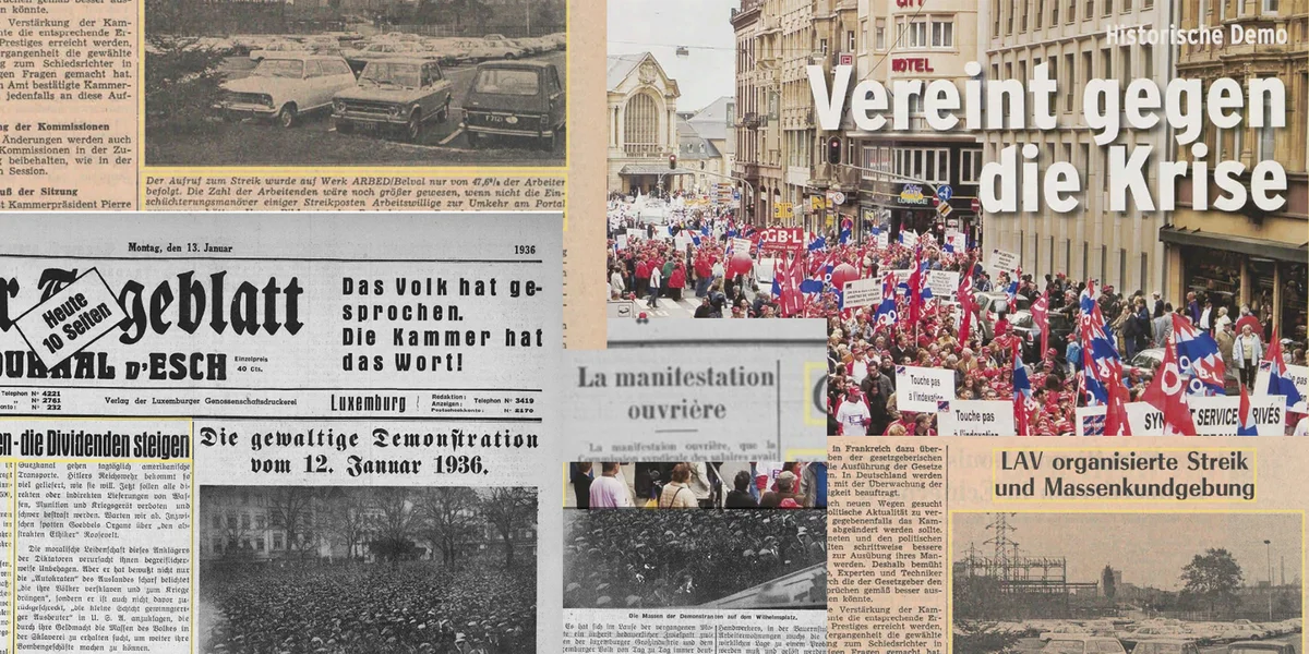 on the headlines