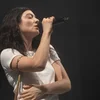 Lorde - "Virgin" | © picture alliance / Photoshot | -