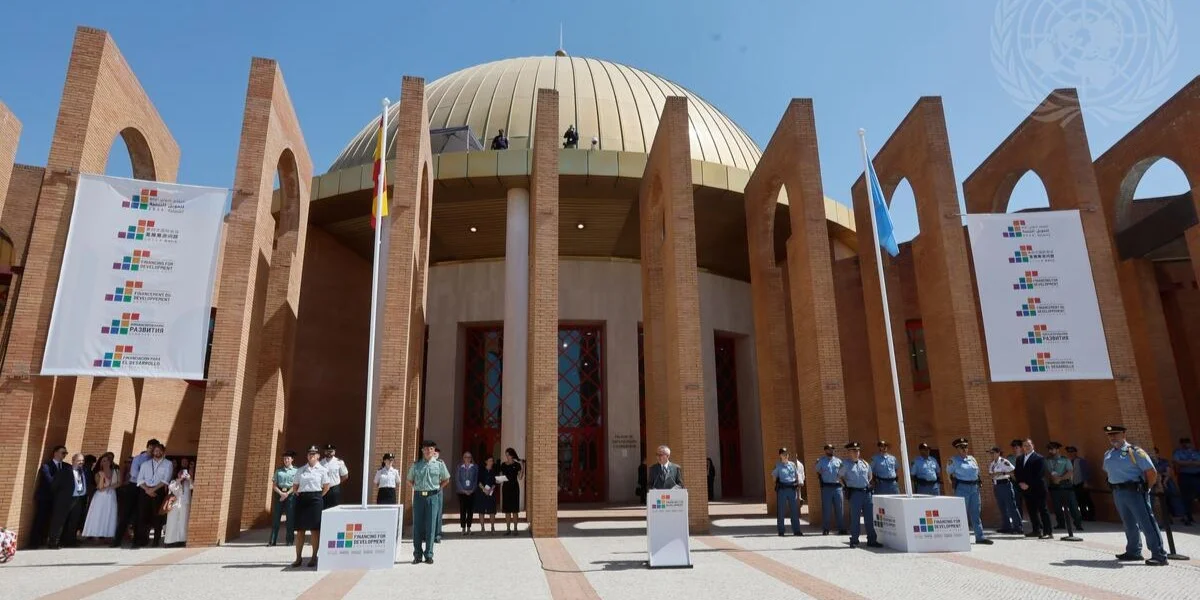 Onsécher Zukunft fir d'Entwécklungszesummenaarbecht | © UN Photos / José Manuel Vidal