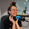Avignon: Am Gespréich mat der Simone Mousset