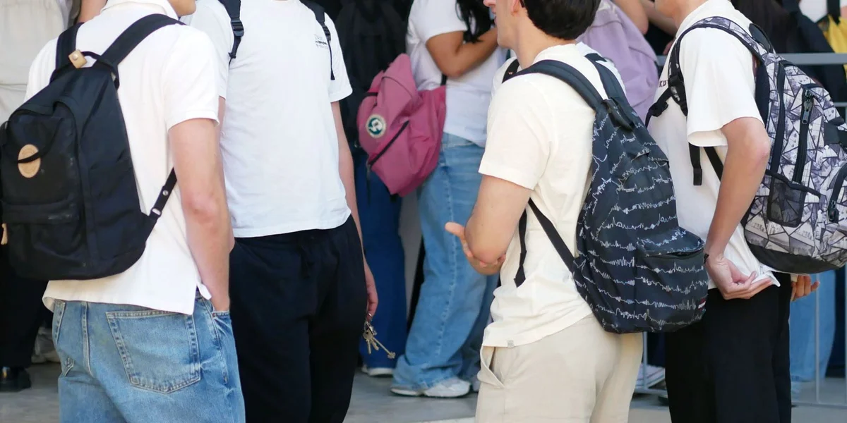 Wéinst Feelen ouni Excuse oder Gewalt: 312 Renvoie vu Lycéesschüler zejoert  | © picture alliance / Photoshot