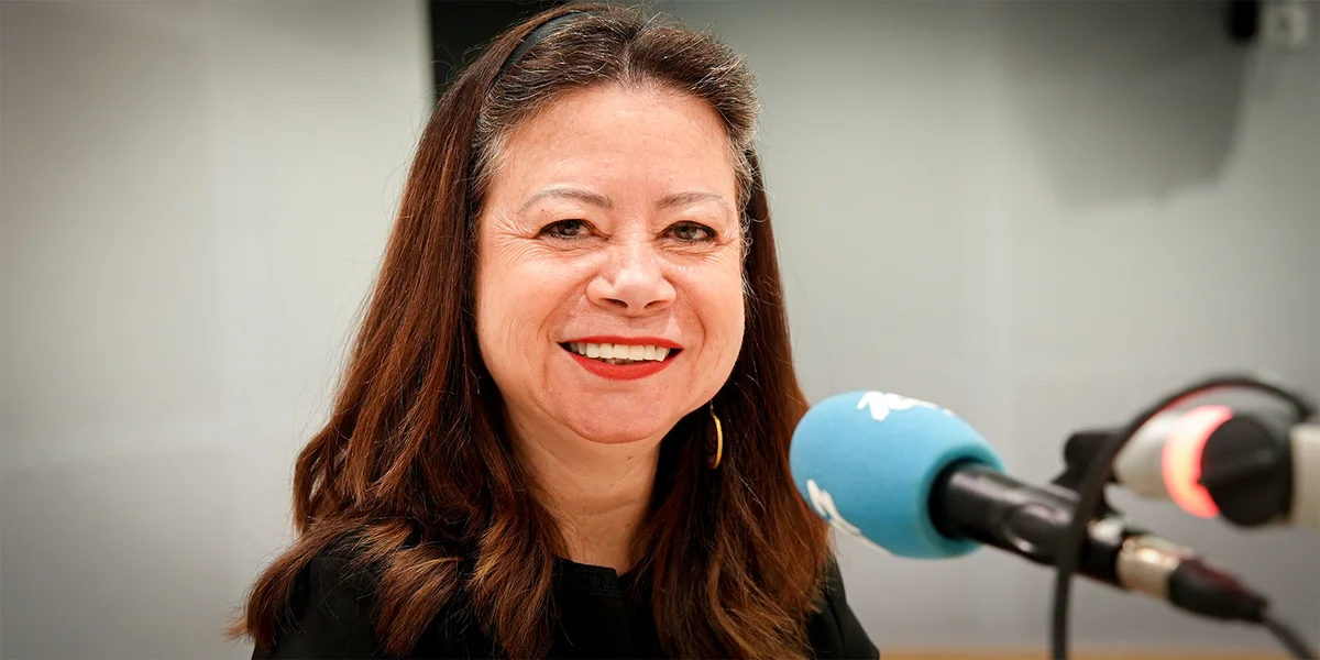 D'Claudia Monti trëtt als Presidentin vun HUT zréck | © Chris Zeien