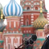 Wéi eescht muss Russland déi neisten Drounge vum US-President huelen?