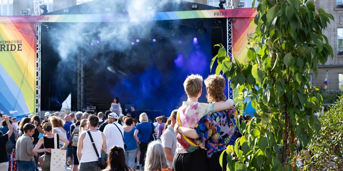 Wat bleift iwwreg no der Pride Week?