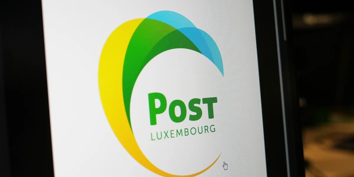 Pann bei der Post wier op ee Softwarefeeler zeréckzeféieren