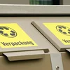Recyclingsbetrib zu Éibeng mécht Demande fir méi Kuelestoff ausscheeden ze kënnen | © picture alliance / CHROMORANGE | Elke Münzel