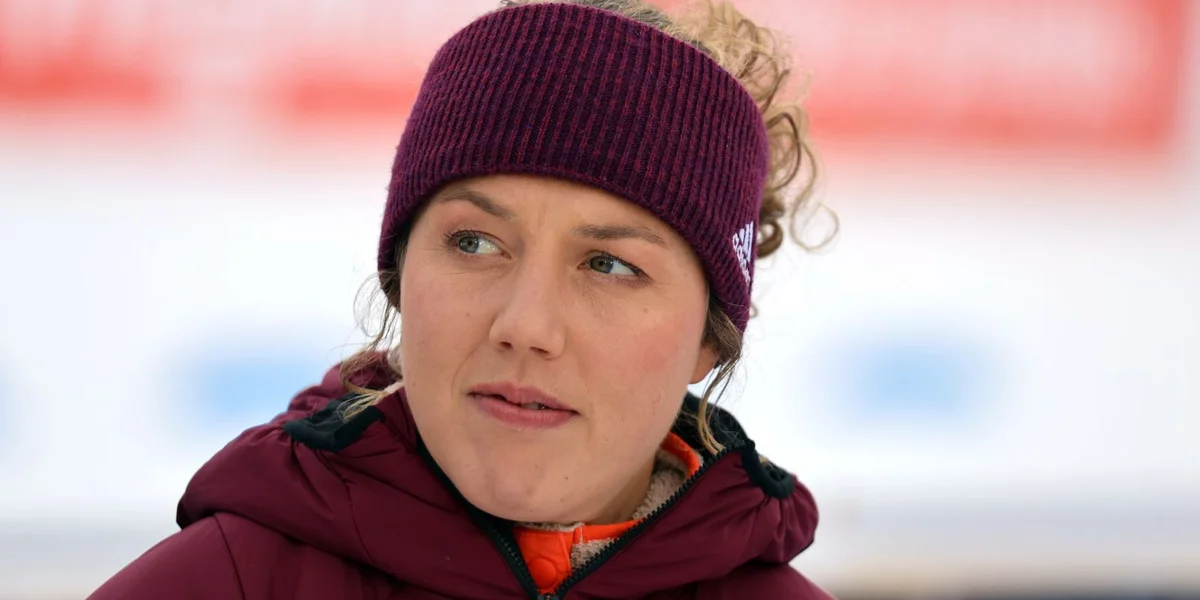 Déi fréier däitsch Biathletin Laura Dahlmeier ass dout | © picture alliance / johapress | Joachim Hahne