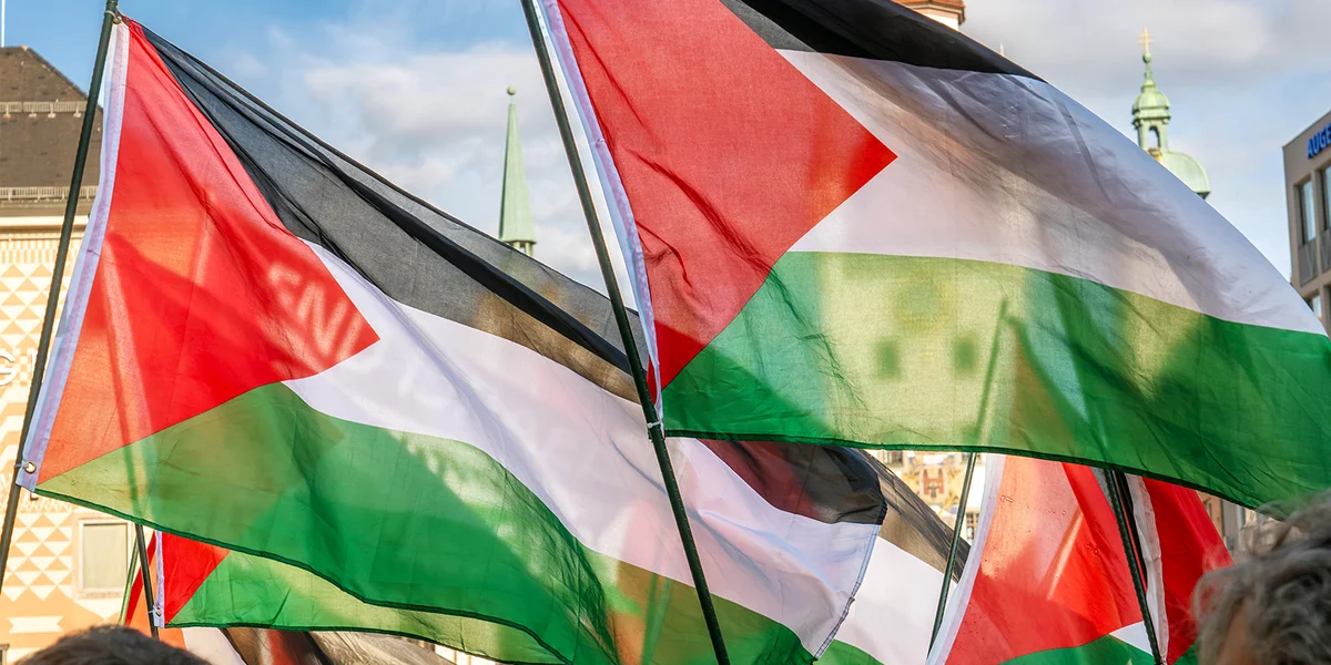 Kanada, Australien a Groussbritannien erkennen de palästinensesche Staat un | © picture alliance / Wolfgang Maria Weber | Wolfgang Maria Weber