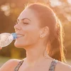 Sport a Fitness an dat richtegt Gedrénks am Summer