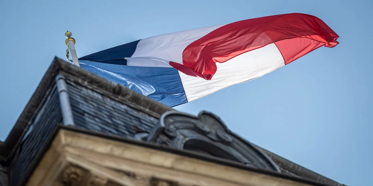 Diskussiounen iwwert Budget | © EPA/CHRISTOPHE PETIT TESSON