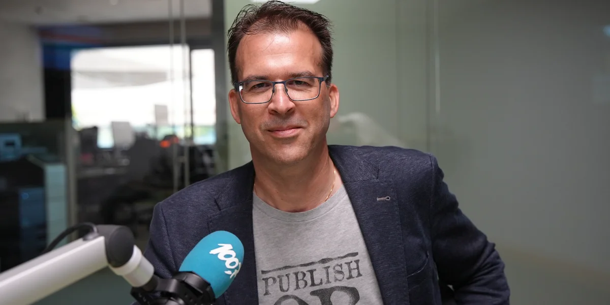 Luc Marteling: RTL-Tëlee huet weider eng Daseinsberechtegung | © Chris Zeien
